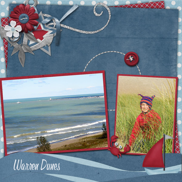 Warren Dunes