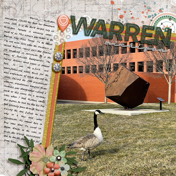 Warren, MI