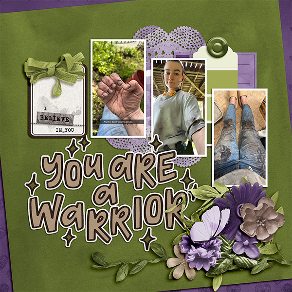 Warrier