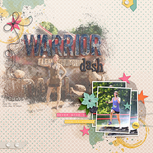 Warrior Dash