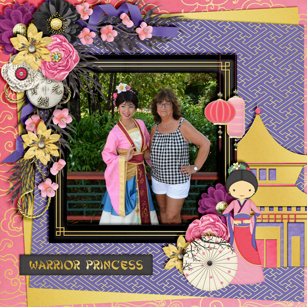 Warrior-Princess