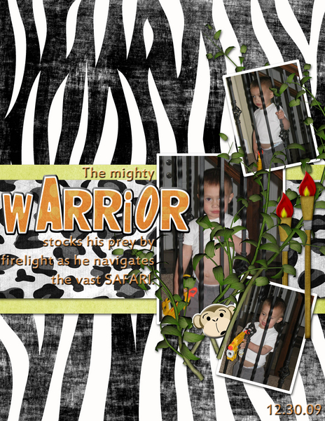 Warrior