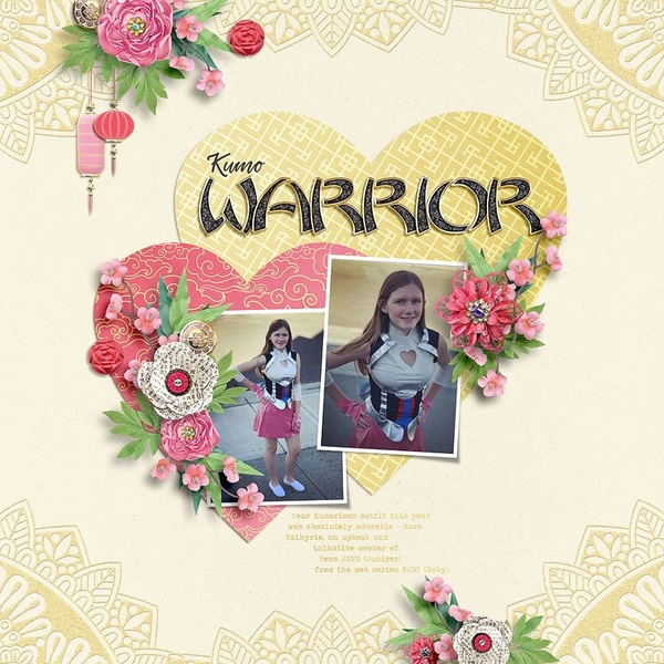 ~Warrior~