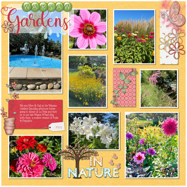 Warsaw Gardens