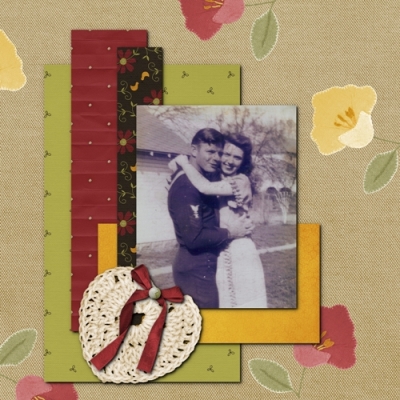 Wartime Love