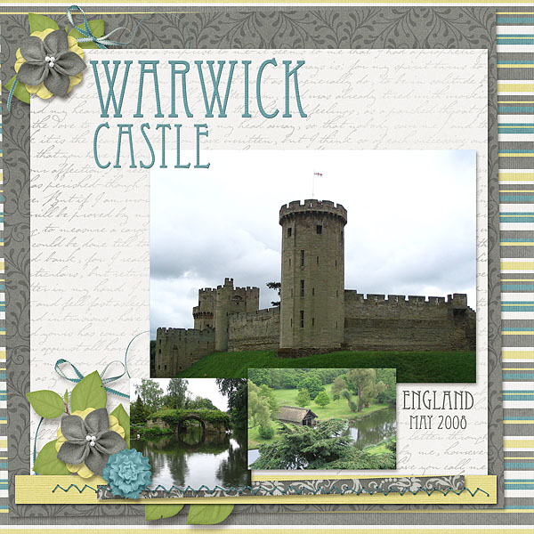 Warwick Castle