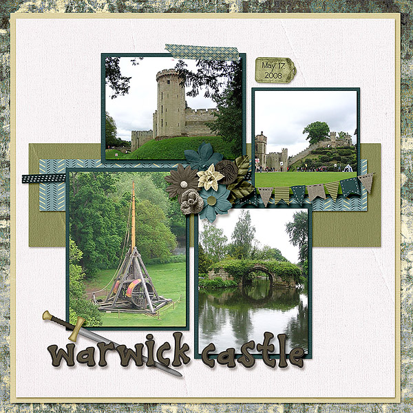 Warwick Castle