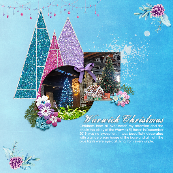 Warwick Christmas