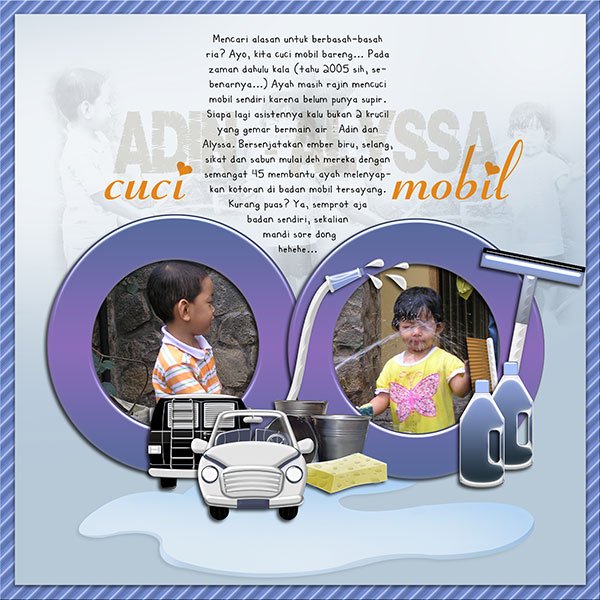 Wash Car 2