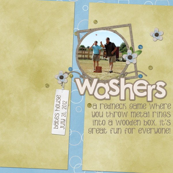 Washers