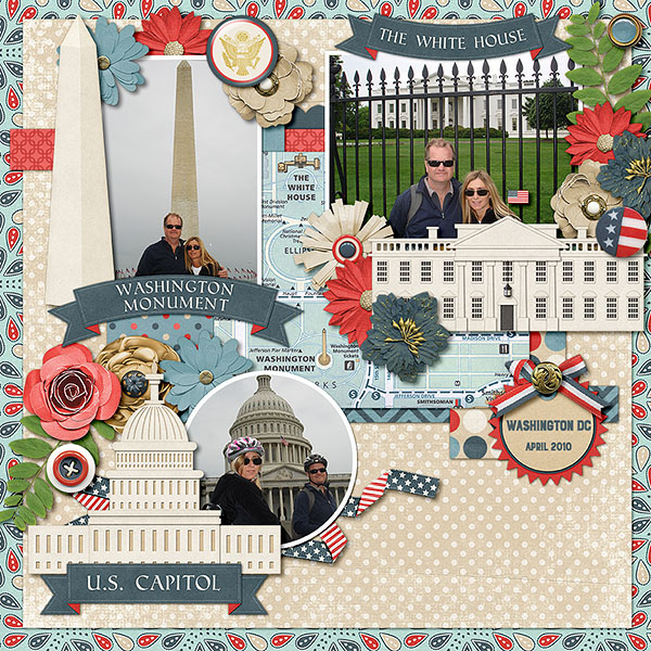 Washington D.C.