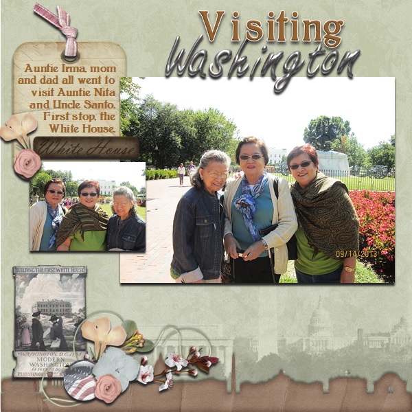 Washington DC