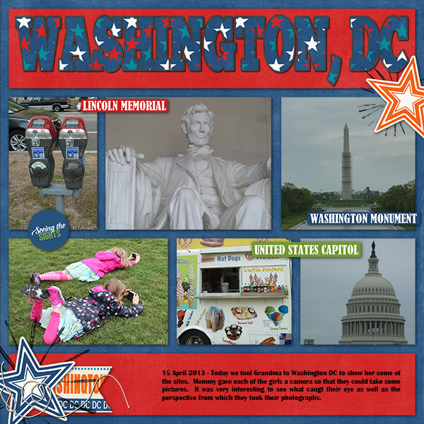 Washington DC