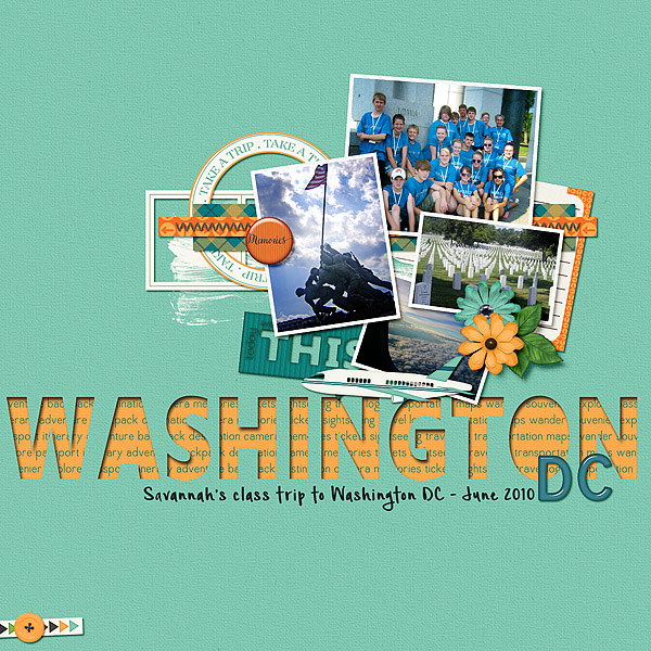 Washington DC