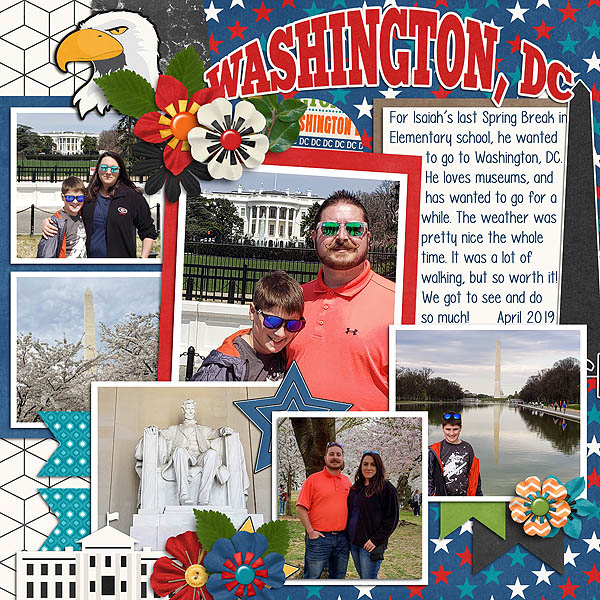 Washington DC