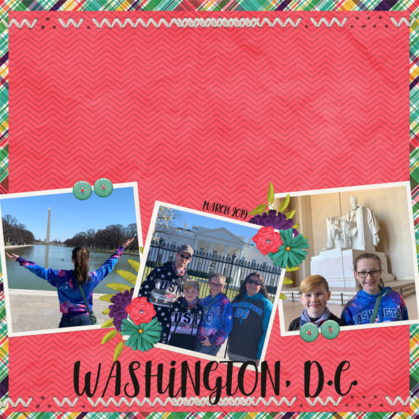 Washington DC