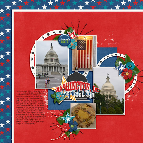 Washington DC