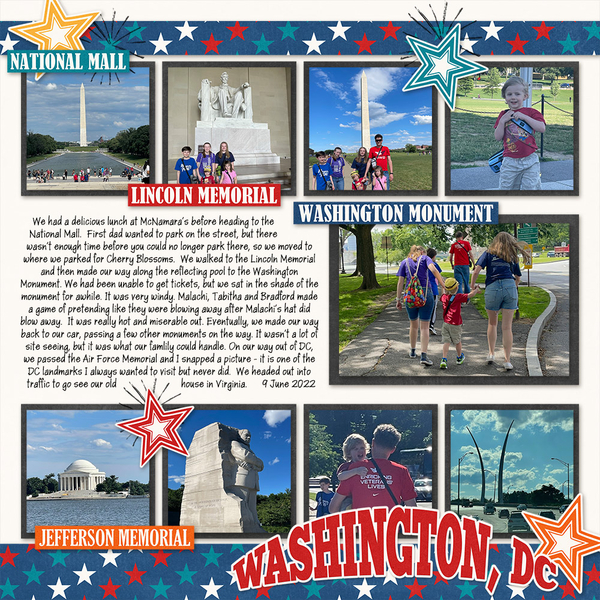Washington DC