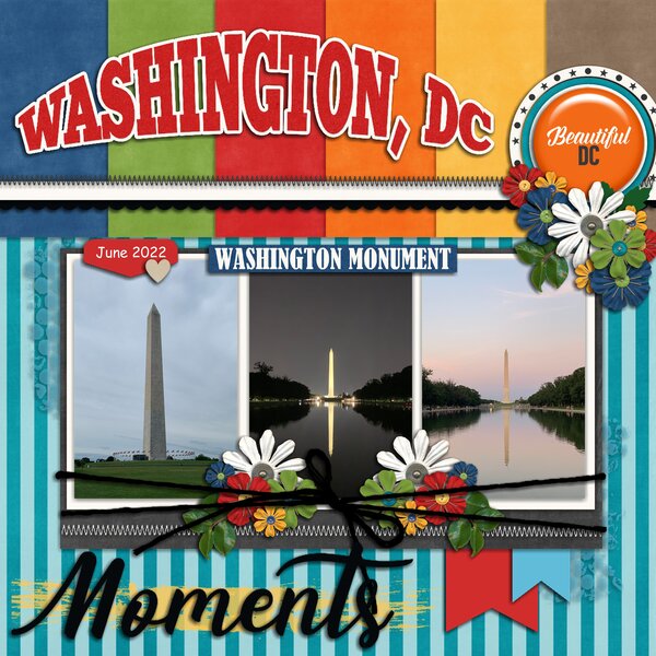 Washington DC