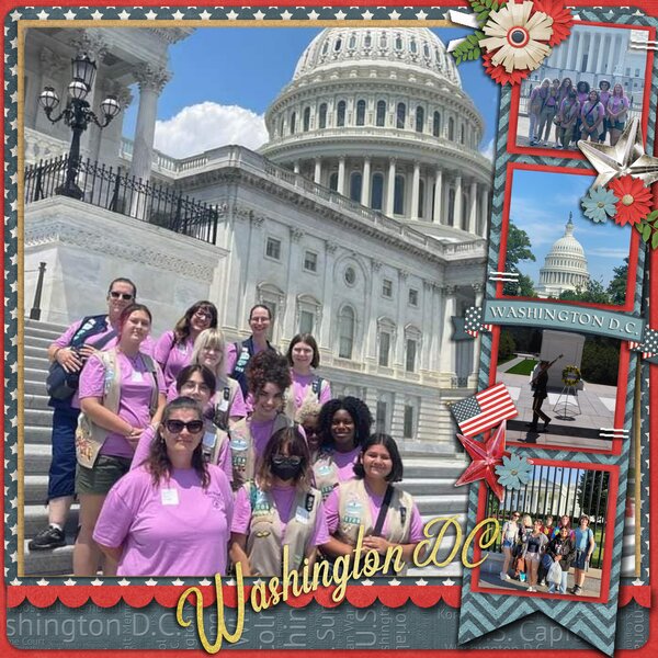 Washington DC