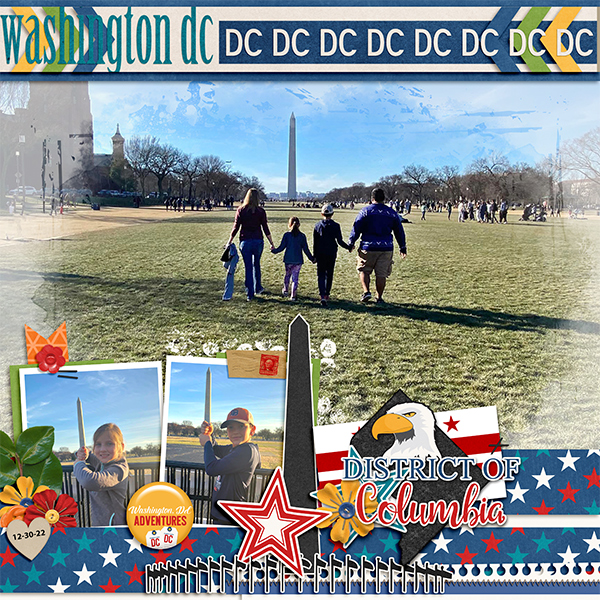 Washington DC_Monument