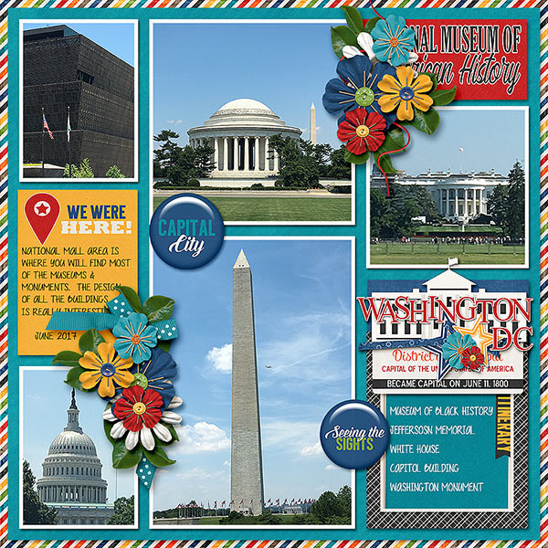 Washington Mall
