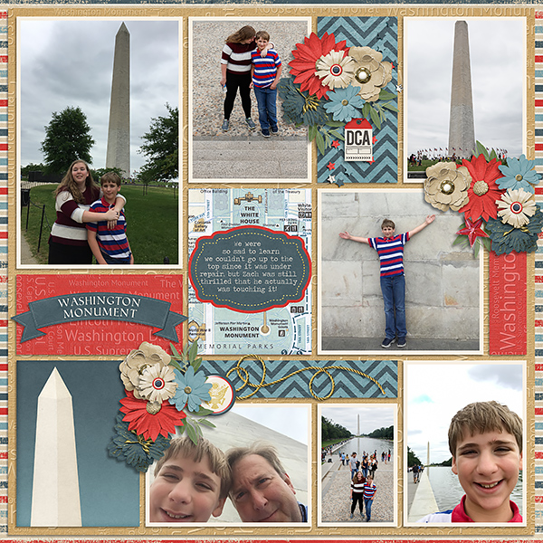 Washington Memorial
