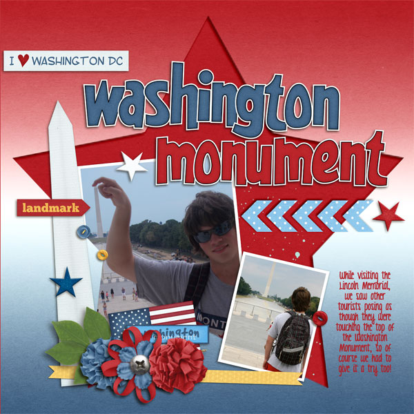 Washington Monument