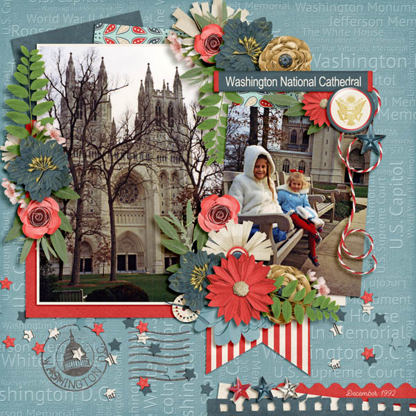 Washington National Cathedral