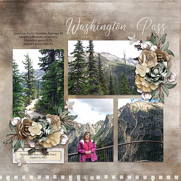 Washington Pass
