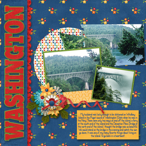 Washington State