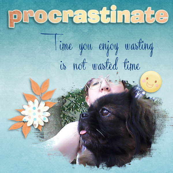Wasted time