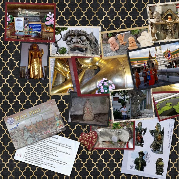 Wat Pho 1/2