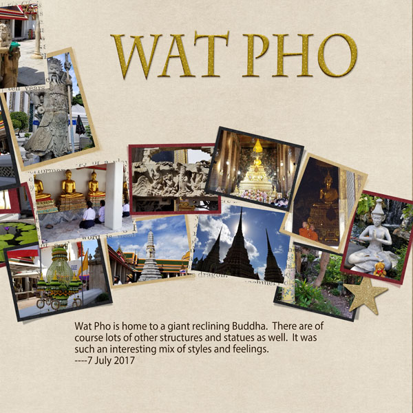 Wat Pho 2/2