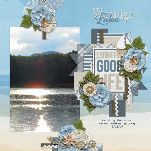 Watauga Lake