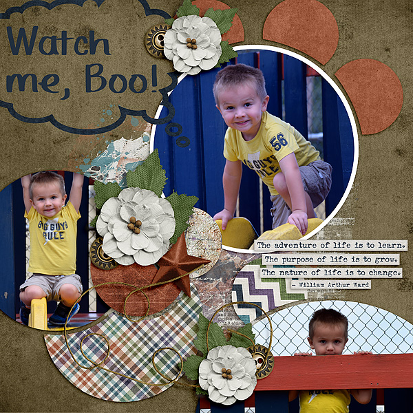 Watch Me Boo