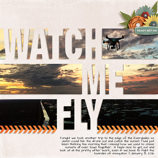 Watch Me Fly
