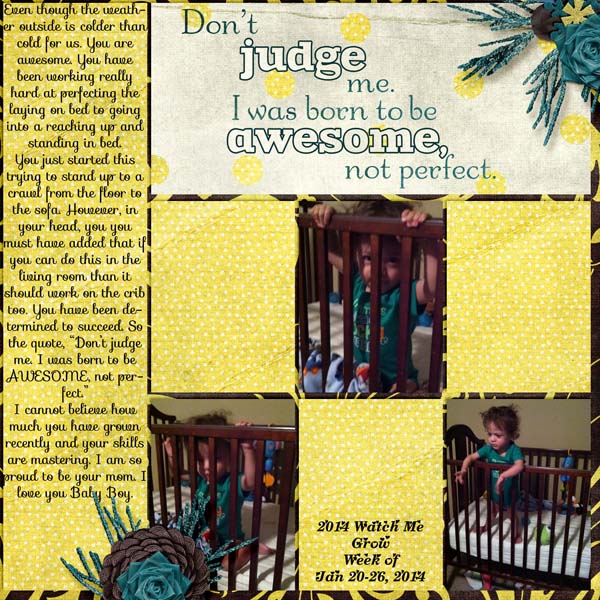Watch Me Grow Jan 20-26