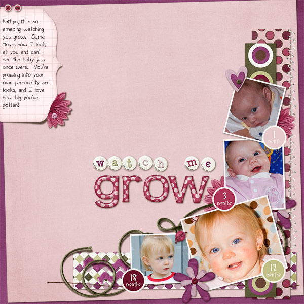 Watch me Grow