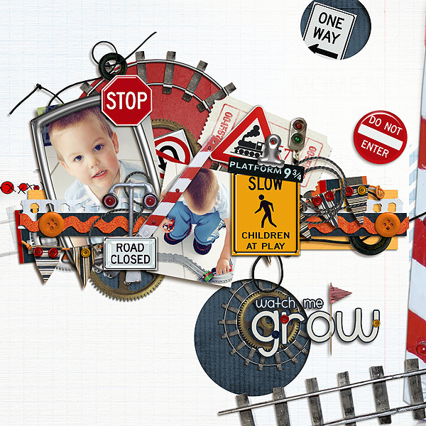 Watch Me Grow