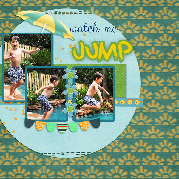 Watch me jump