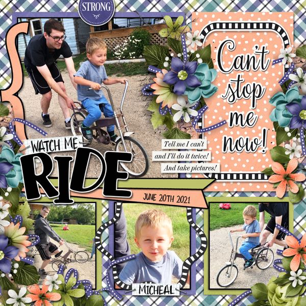 Watch Me Ride