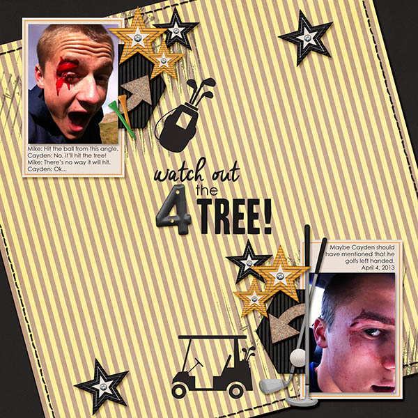 Watch Out for the Tree!