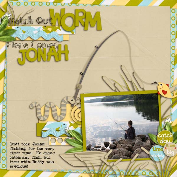 Watch Out Worm