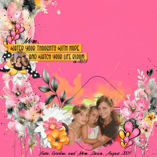 Watch Your Life Bloom
