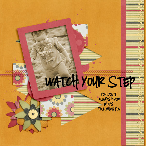 Watch your Step