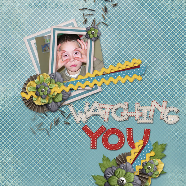 Watchin g YOU