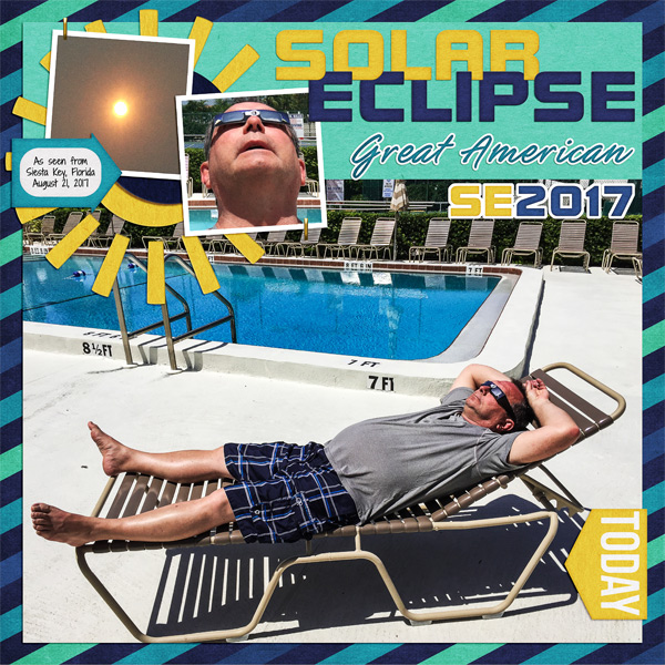 Watching the #2017Eclipse
