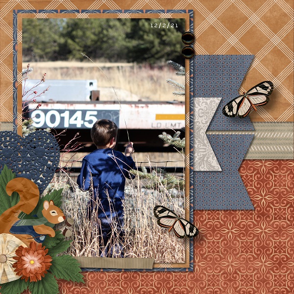 Watching Trains