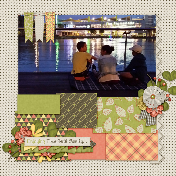 Watching + Waiting